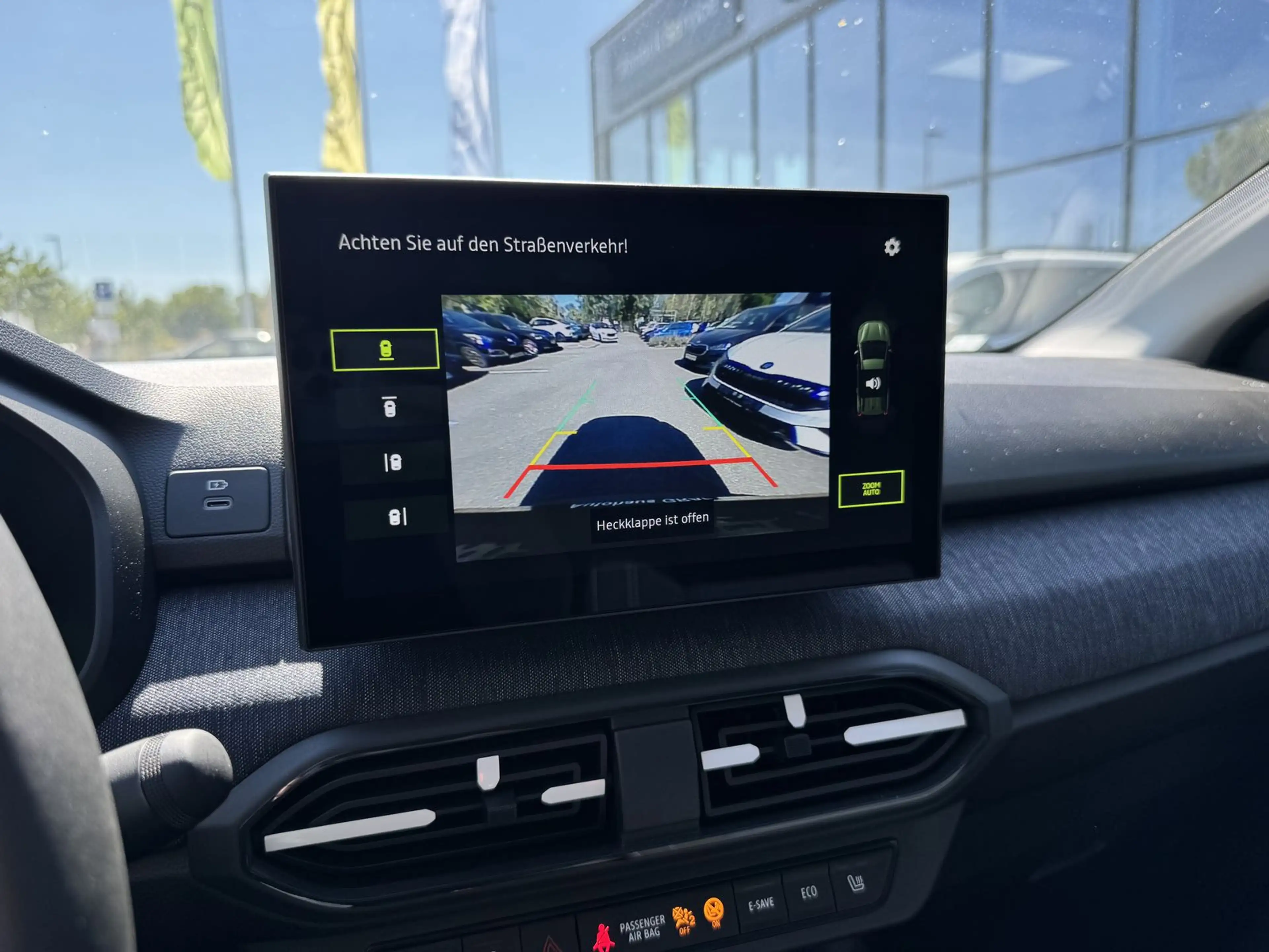 Dacia Jogger Journey hybrid 155 — photo 15