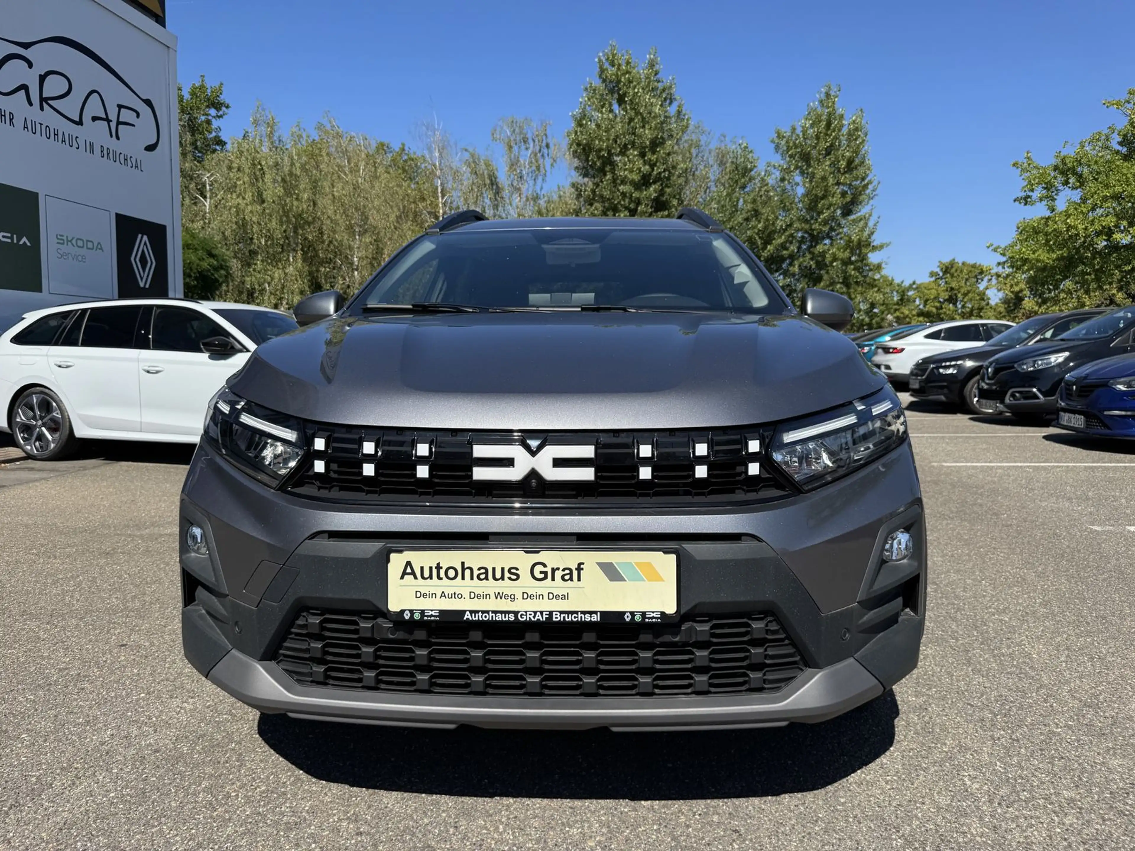 Dacia Jogger Journey hybrid 155 — photo 6