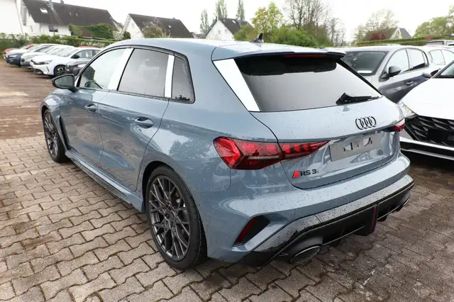 Audi RS3 RS 3 TFSI Sportback Pano Leder Matrix Nav 19Z 2... Ansicht 4