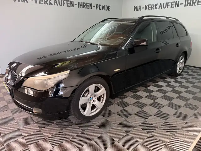 BMW 530 i Touring Schalter TÜV 04-28