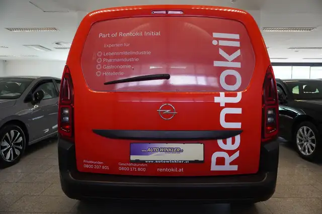 Opel Combo view 6