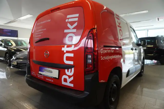 Opel Combo view 5