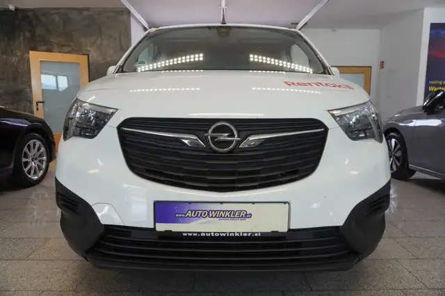 Opel Combo view 2