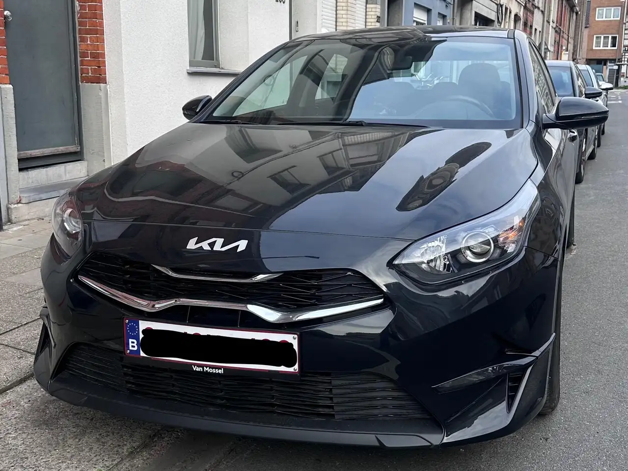 Kia Cee'd