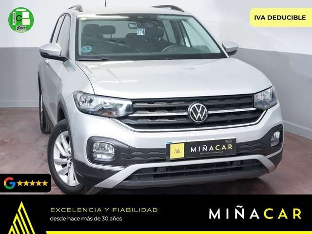 Volkswagen T-Cross 1.0 TSI Advance DSG7 81kW - foto 1