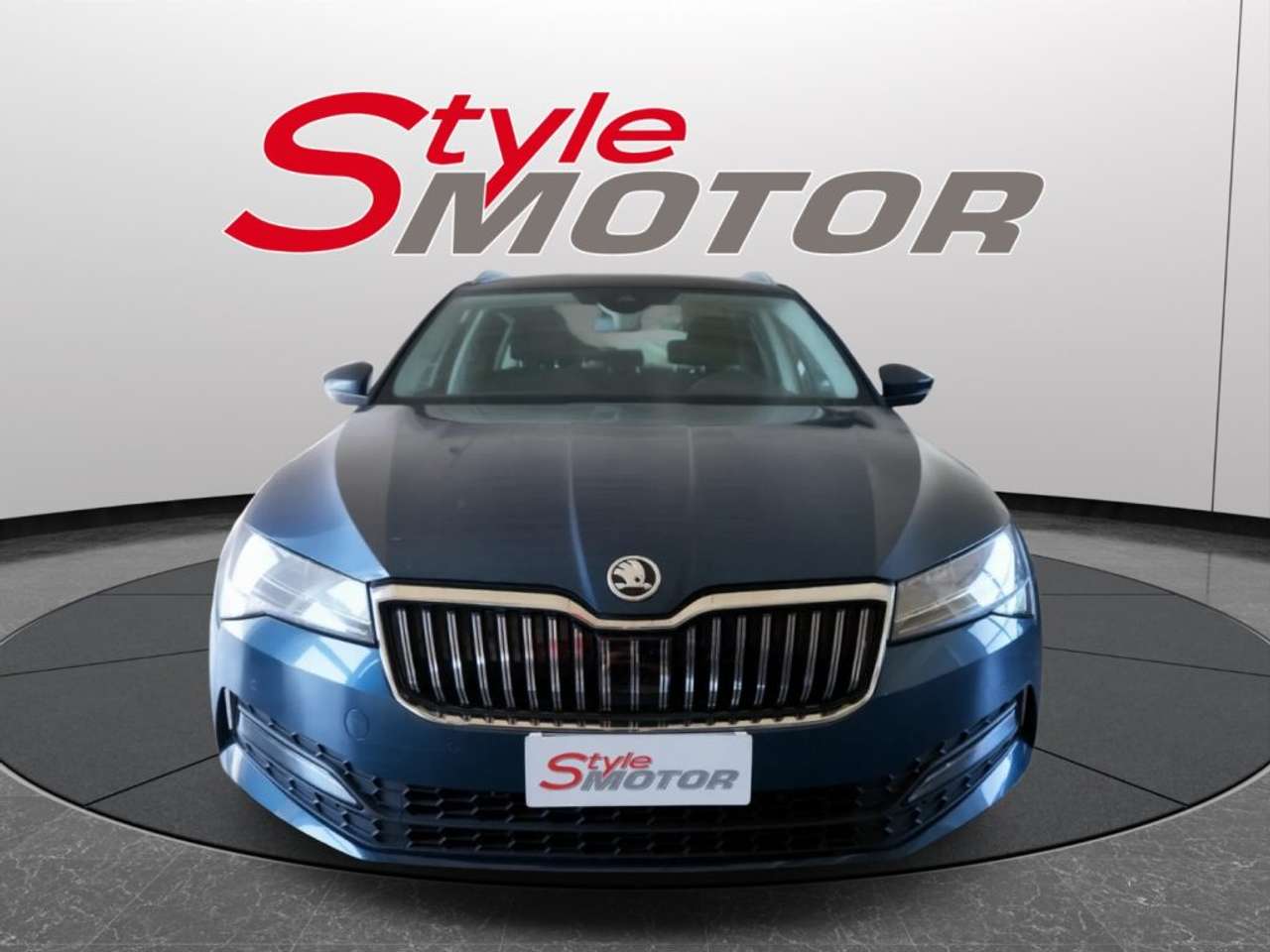 Skoda Superb 2.0 TDI EVO 122 CV SCR DSG Wagon Executive