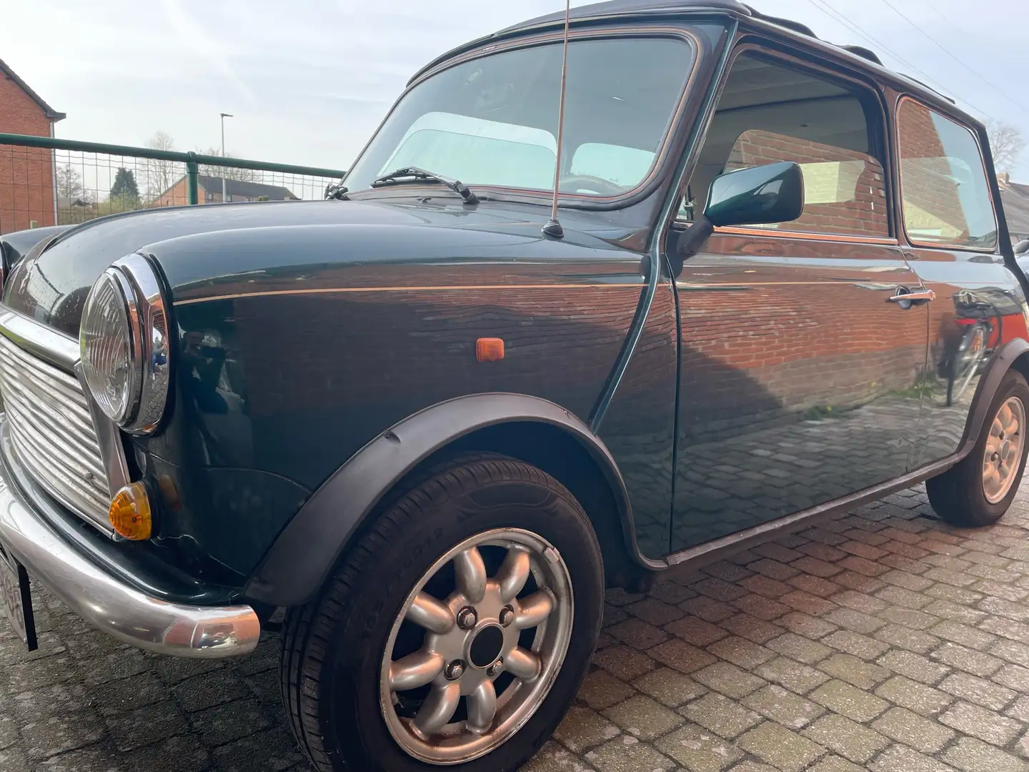 Rover MINI British Open Groen - 1