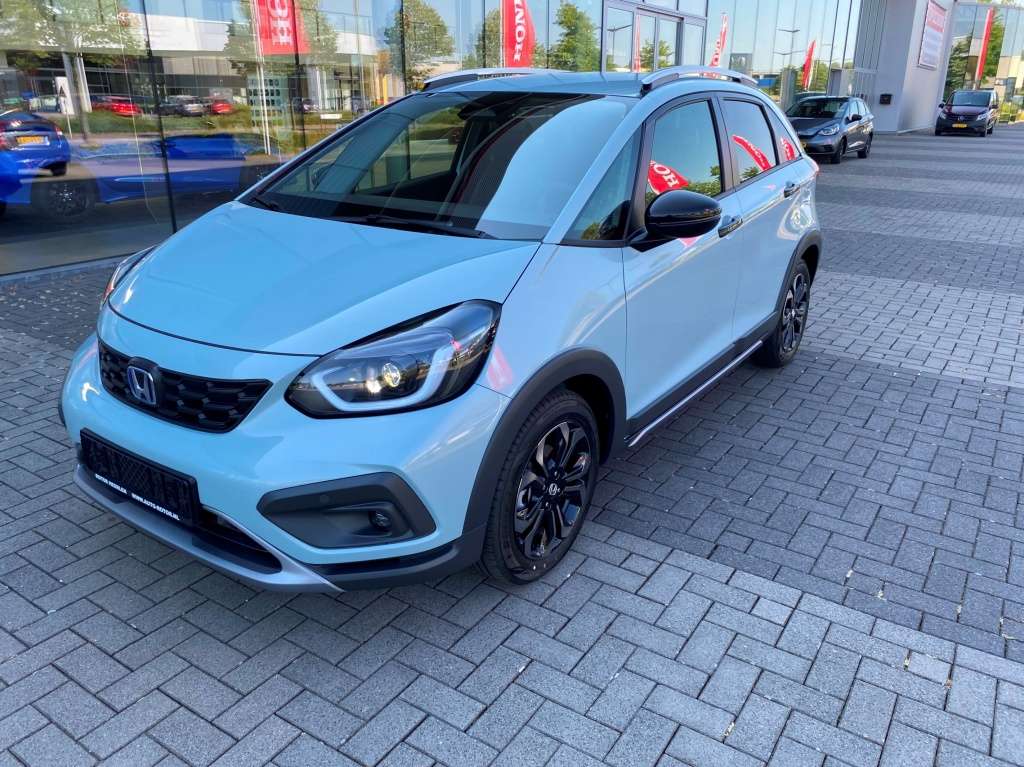 2026 Honda JAZZ