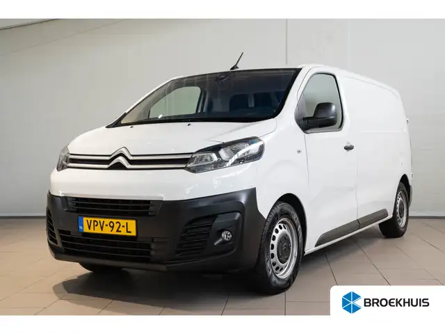 Citroen Jumpy 2.0 BlueHDI 145 M Club | Camera | Parkeersensoren