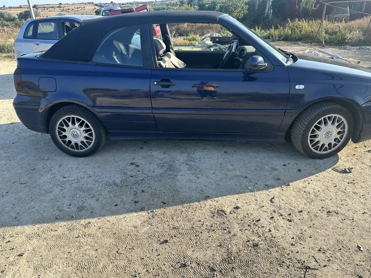 Volkswagen Golf Cabriolet Cabrio 1.6 Trendline, foto 6