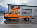 Mercedes-Benz Sprinter 519 CDI Maxi Lang Doka AHK Orange - thumbnail 3