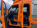 Mercedes-Benz Sprinter 519 CDI Maxi Lang Doka AHK Orange - thumbnail 9