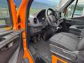 Mercedes-Benz Sprinter 519 CDI Maxi Lang Doka AHK Orange - thumbnail 10