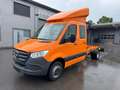 Mercedes-Benz Sprinter 519 CDI Maxi Lang Doka AHK Orange - thumbnail 1