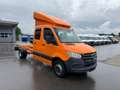 Mercedes-Benz Sprinter 519 CDI Maxi Lang Doka AHK Orange - thumbnail 2