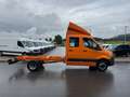 Mercedes-Benz Sprinter 519 CDI Maxi Lang Doka AHK Orange - thumbnail 4
