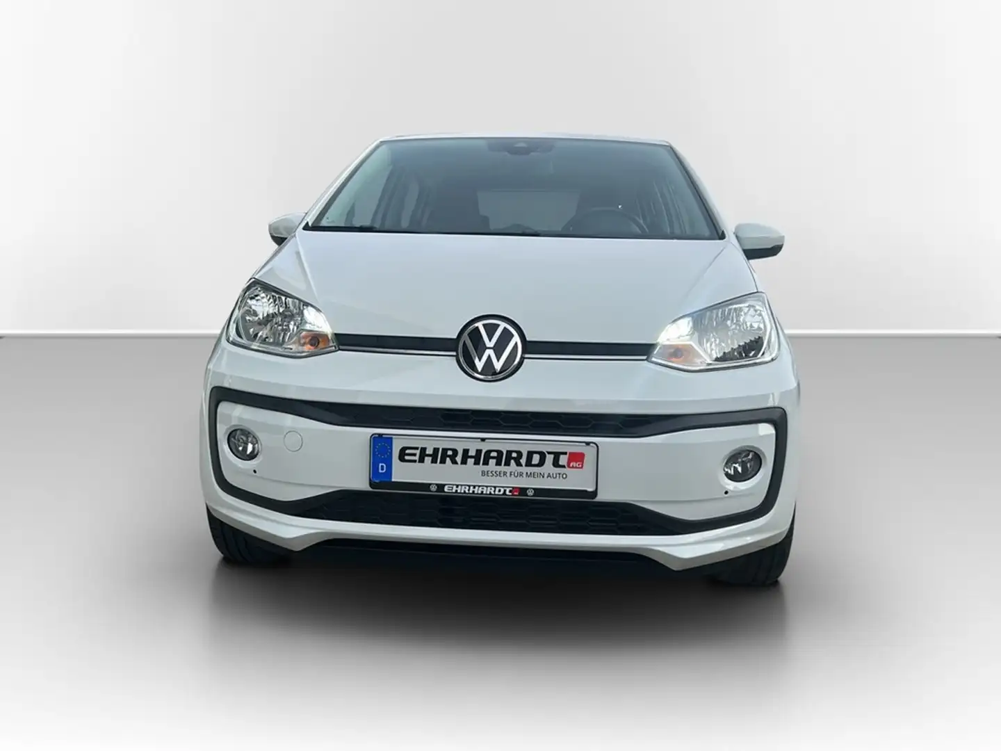 Volkswagen up! 1.0 MPI move up! SHZ*KLIMA*DAB*BLUETOOTH* Weiß - 2