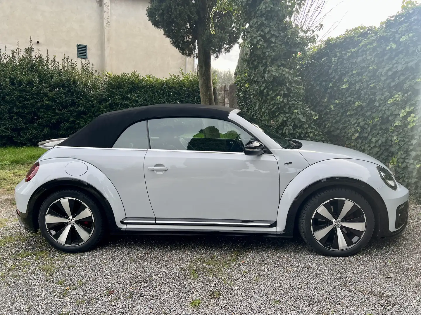 Volkswagen Maggiolino Cabrio 2.0 tsi Sport 220cv dsg - 2