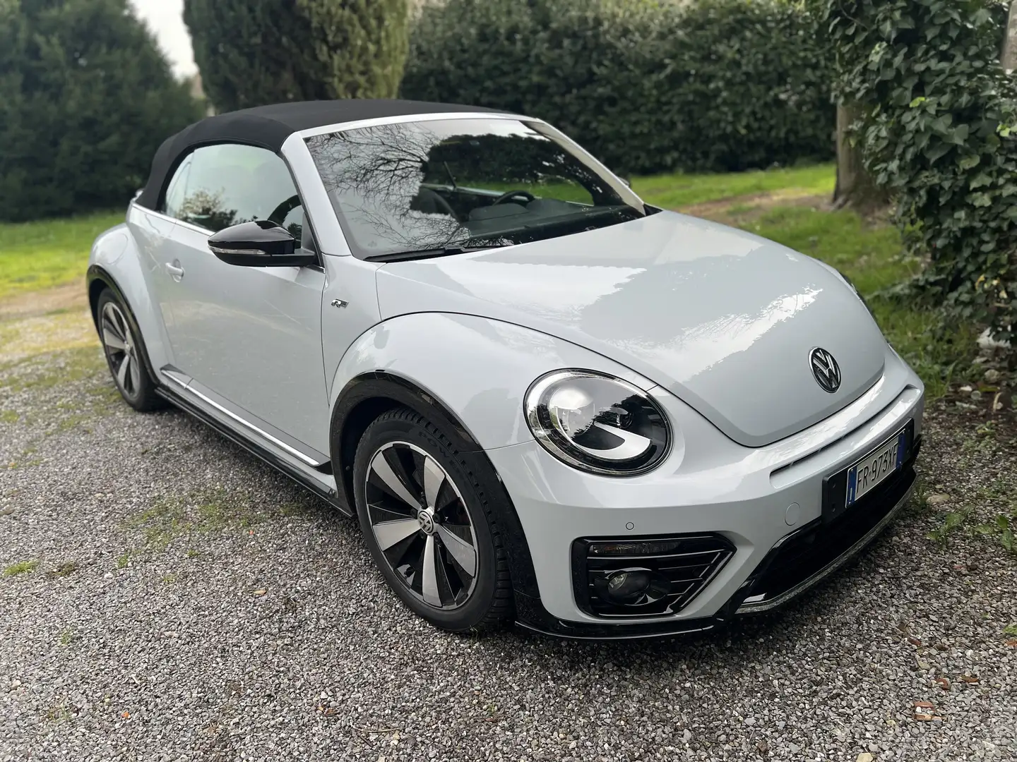 Volkswagen Maggiolino Cabrio 2.0 tsi Sport 220cv dsg - 1