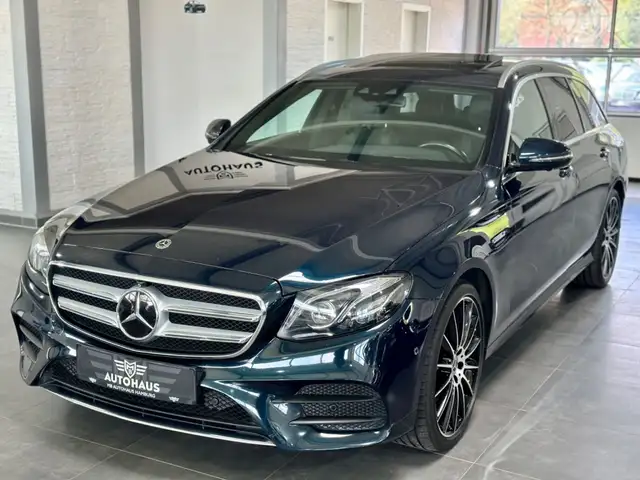 Mercedes-Benz E 400 T,4-Matic,AMG-Paket,LED,Kamera,VOL,TOP