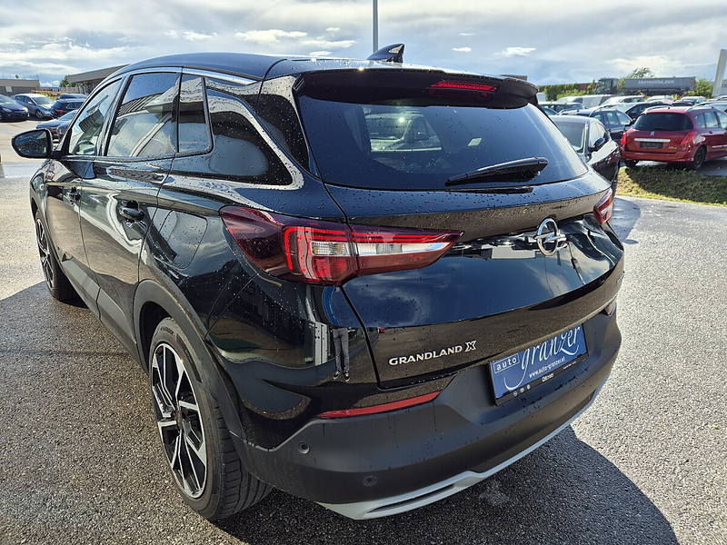 Opel Grandland X 1,6 Direct Inj. PHEV Ultimate Allrad — photo 7