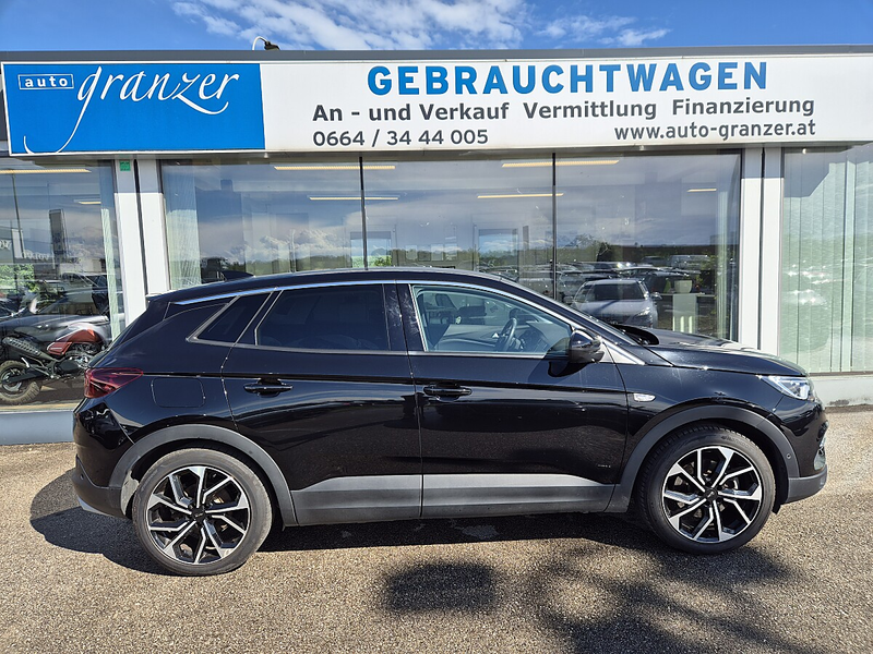Opel Grandland X 1,6 Direct Inj. PHEV Ultimate Allrad