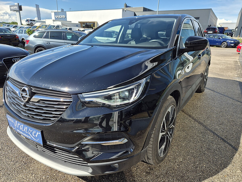 Opel Grandland X 1,6 Direct Inj. PHEV Ultimate Allrad — photo 4