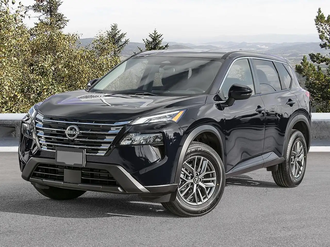 2026 Nissan Rogue