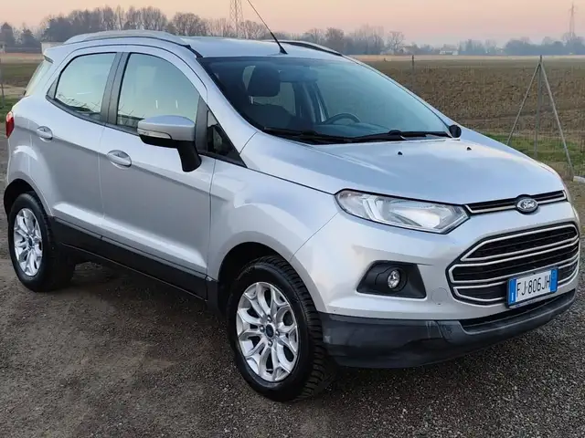 Ford EcoSport EcoSport 2014 1.5 tdci Titanium 95cv E6