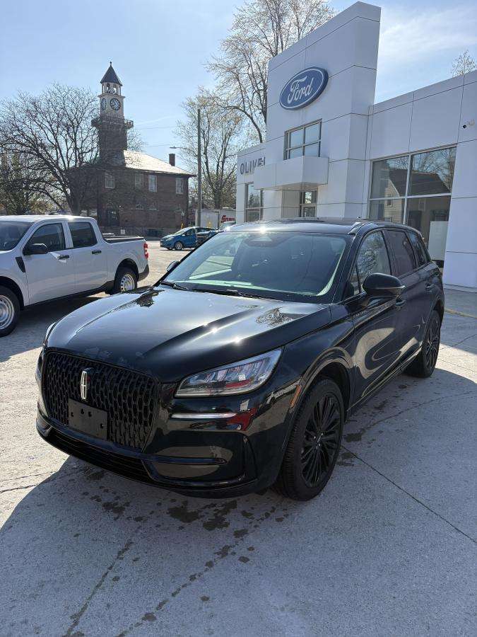 2025 Lincoln Corsair Premiere AWD