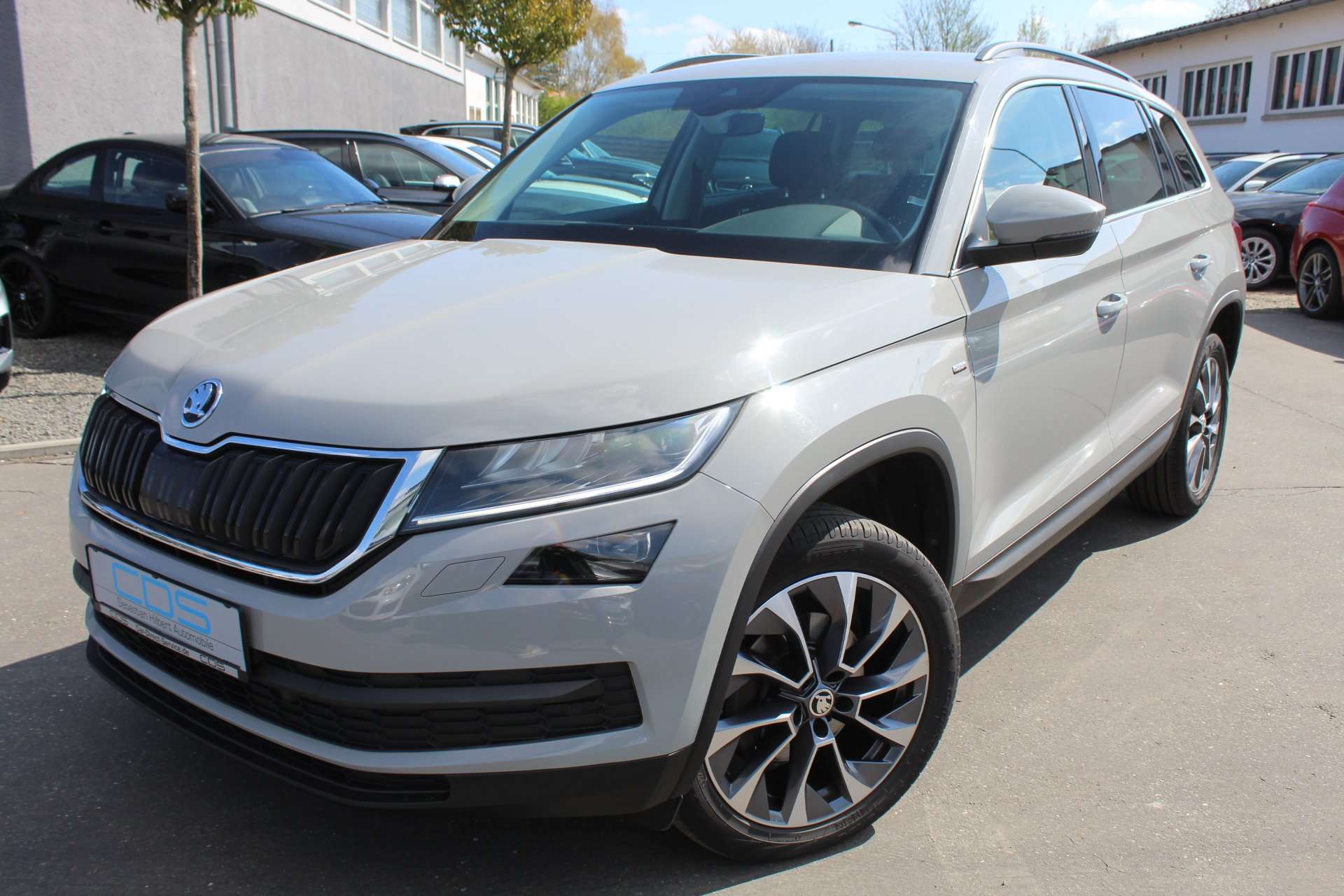Second hand Škoda Kodiaq 2.0 dsg tdi