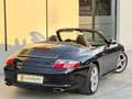 Porsche 996 911 Cabrio Carrera II 3.6 320 CV MANUALE ISCRITTA EPOCA MOTORE NUOVO Schwarz - thumbnail 9