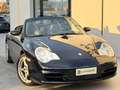 Porsche 996 911 Cabrio Carrera II 3.6 320 CV MANUALE ISCRITTA EPOCA MOTORE NUOVO Schwarz - thumbnail 5