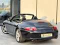 Porsche 996 911 Cabrio Carrera II 3.6 320 CV MANUALE ISCRITTA EPOCA MOTORE NUOVO Schwarz - thumbnail 8