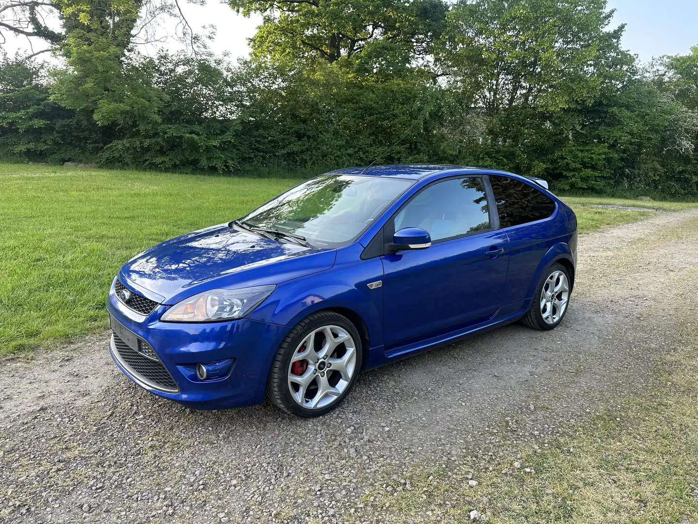 Ford Focus 2.5T - 225 ST MK2 - 2