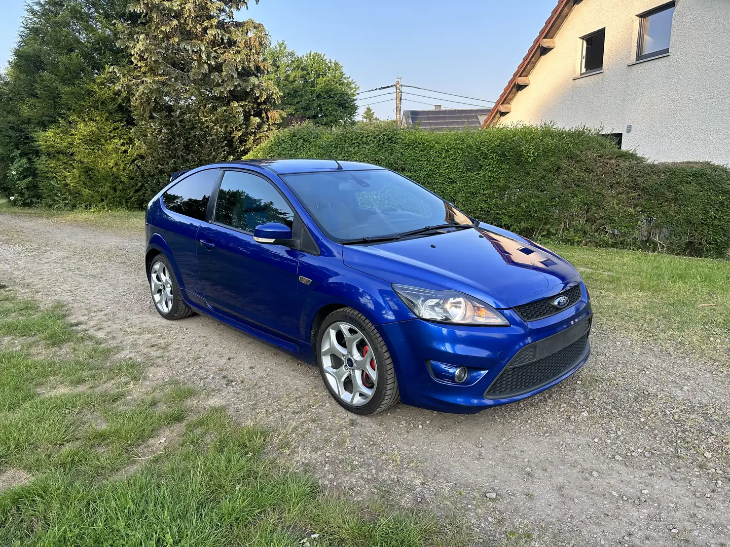 Ford Focus 2.5T - 225 ST MK2 - 1