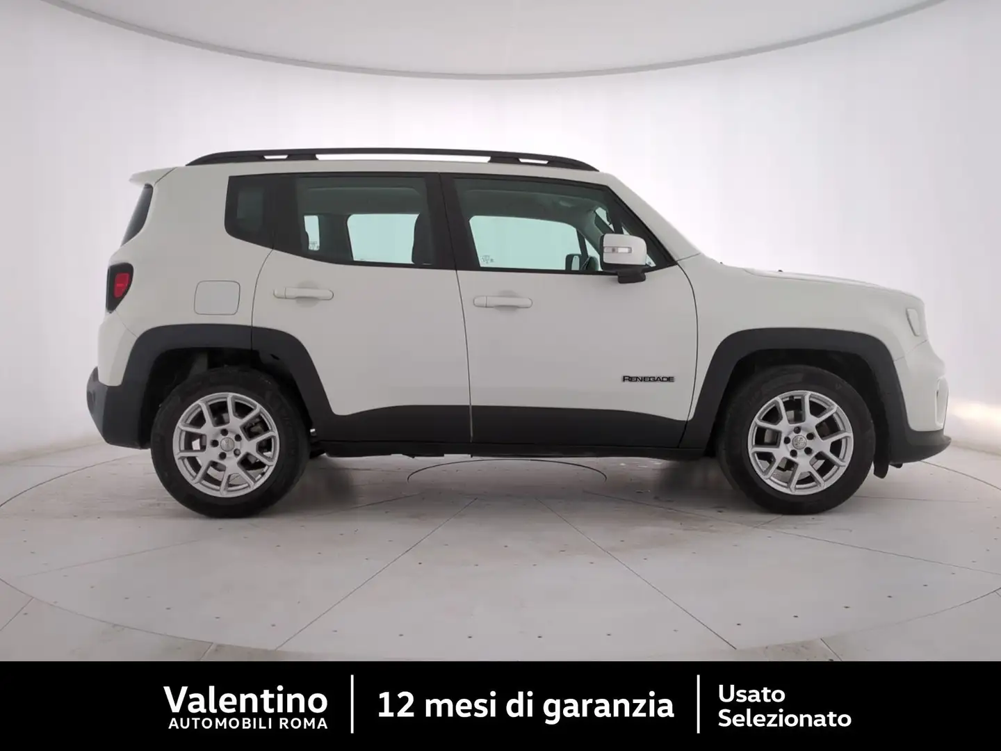 Jeep Renegade Renegade 1.0 T3 Longitude Bianco - 2