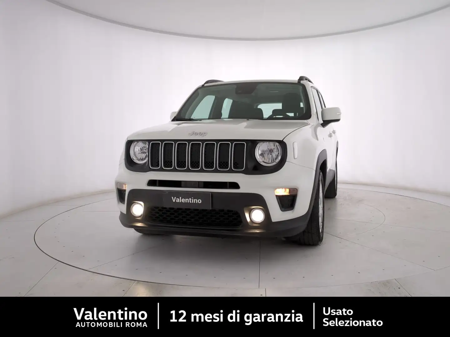 Jeep Renegade Renegade 1.0 T3 Longitude Bianco - 1