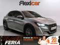 Peugeot 208 Allure Eléctrico 100kW Gris - thumbnail 1