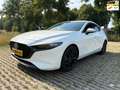 Mazda 3 2.0 e-SkyActiv-X M Hybrid 180 Luxury / leder / air Wit - thumbnail 1