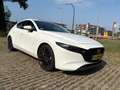 Mazda 3 2.0 e-SkyActiv-X M Hybrid 180 Luxury / leder / air Wit - thumbnail 2