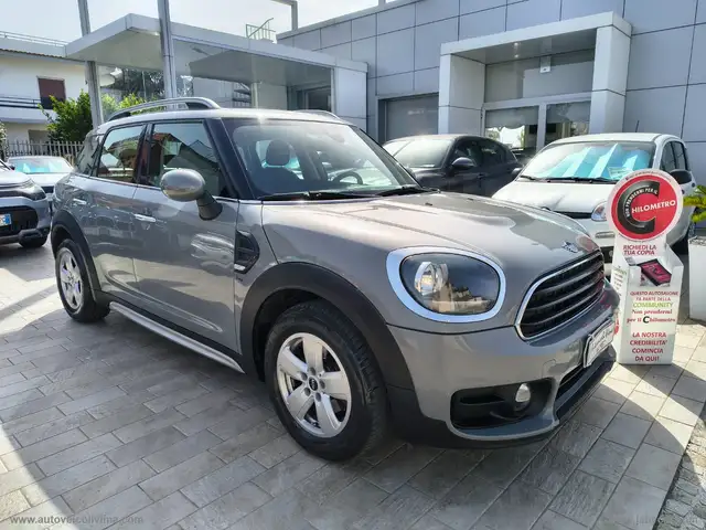 MINI Cooper Countryman Mini One D Business Countryman