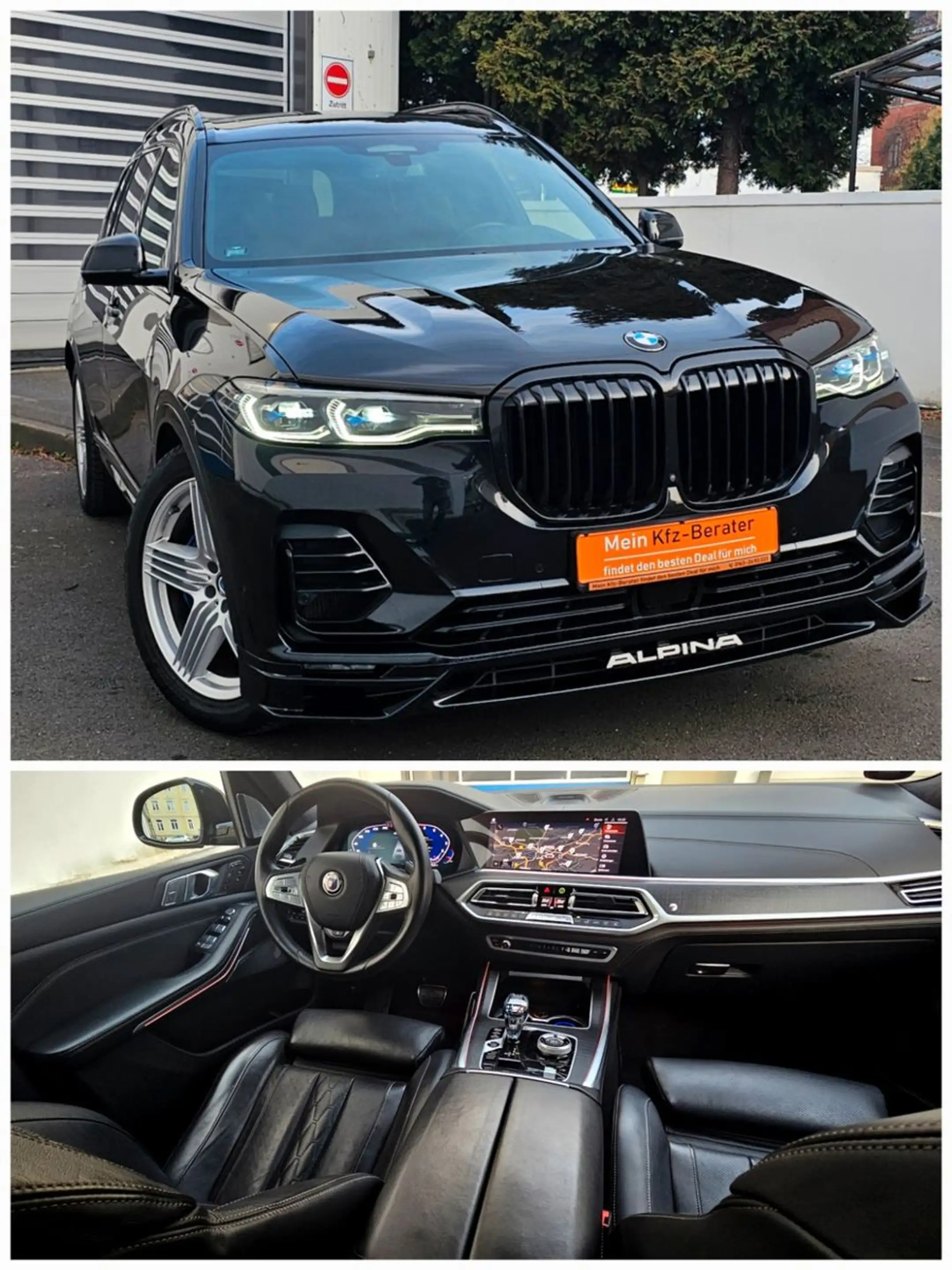 Alpina XB7 Alpina !Nr.14!Massage Laserlicht Akustikglas — photo 10