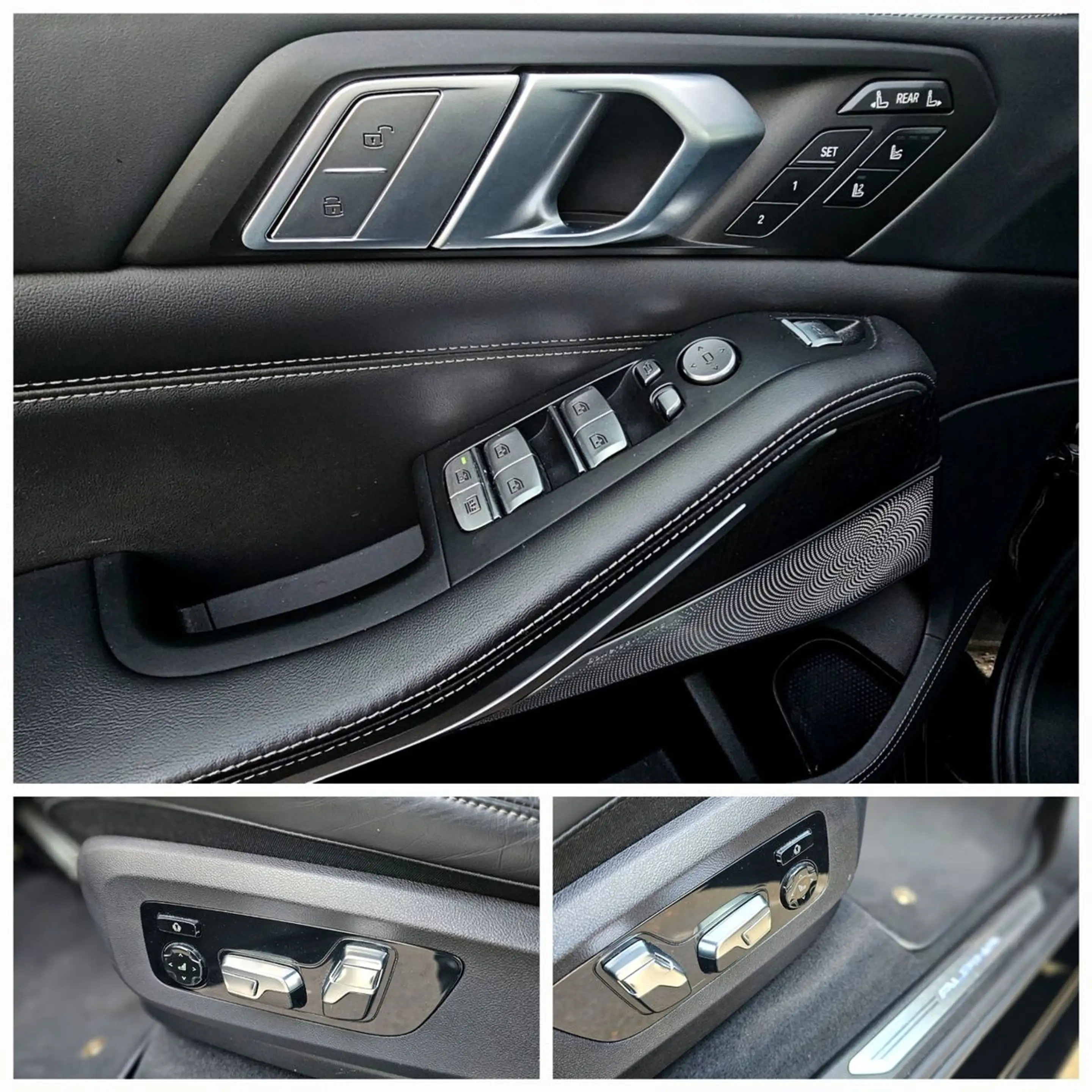 Alpina XB7 Alpina !Nr.14!Massage Laserlicht Akustikglas — photo 9