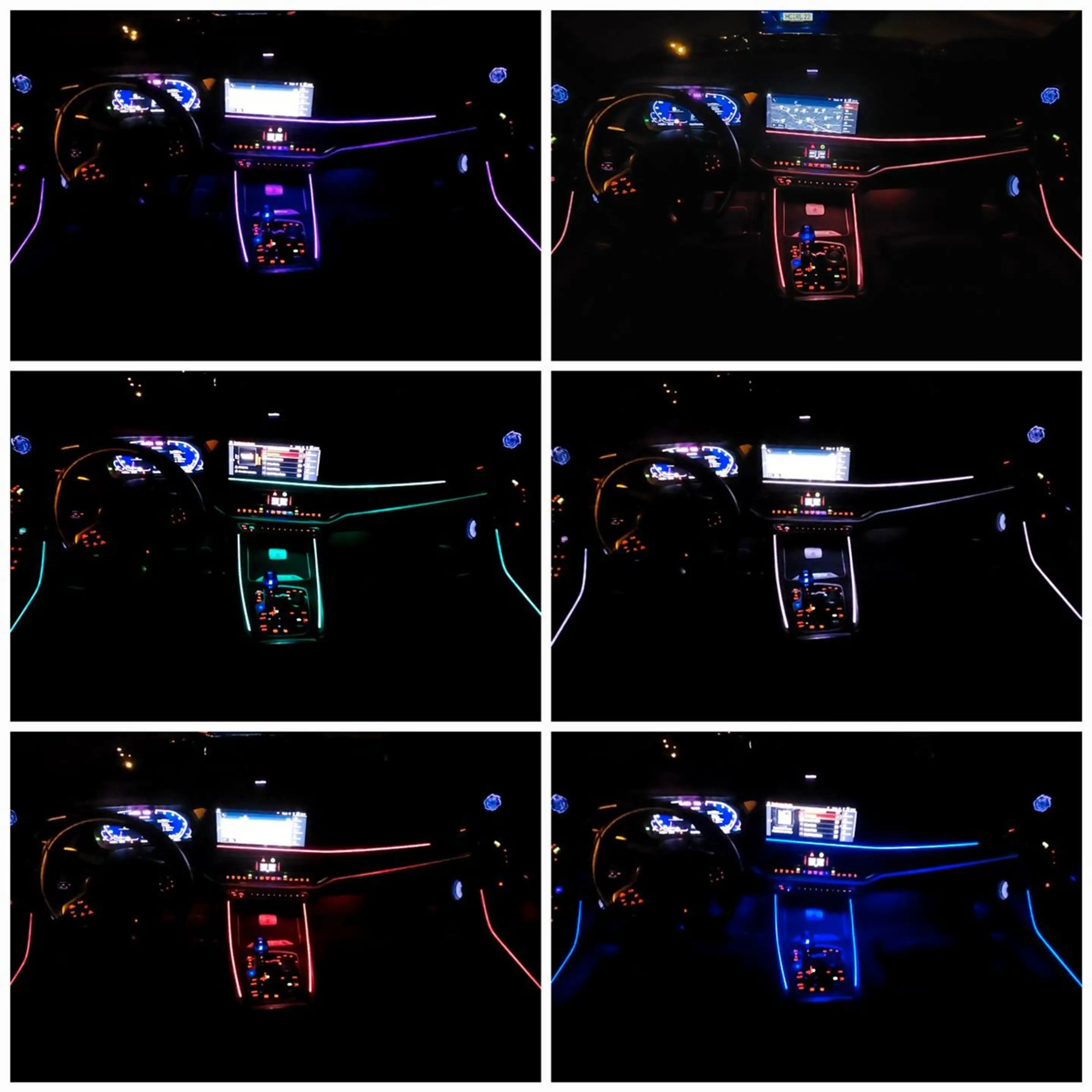 Alpina XB7 Alpina !Nr.14!Massage Laserlicht Akustikglas — photo 11