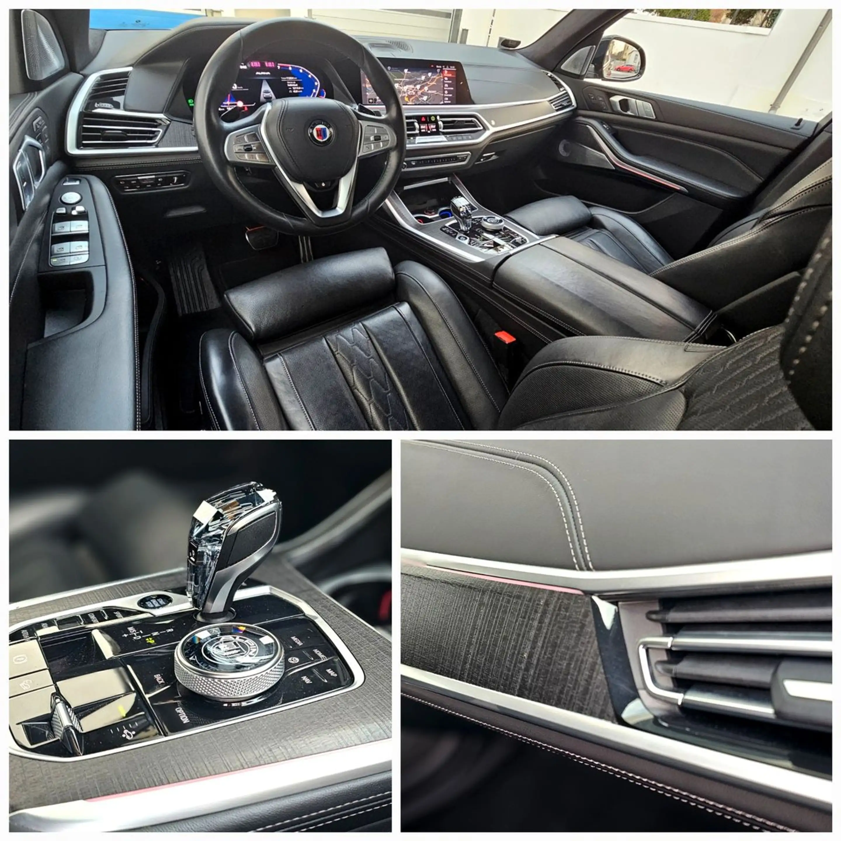 Alpina XB7 Alpina !Nr.14!Massage Laserlicht Akustikglas — photo 7