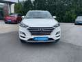 Hyundai TUCSON Allrad Diesel Weiß - thumbnail 8