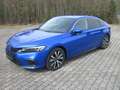 Honda Civic e:HEV 2.0 i-MMD Hybrid Elegance Blau - thumbnail 2