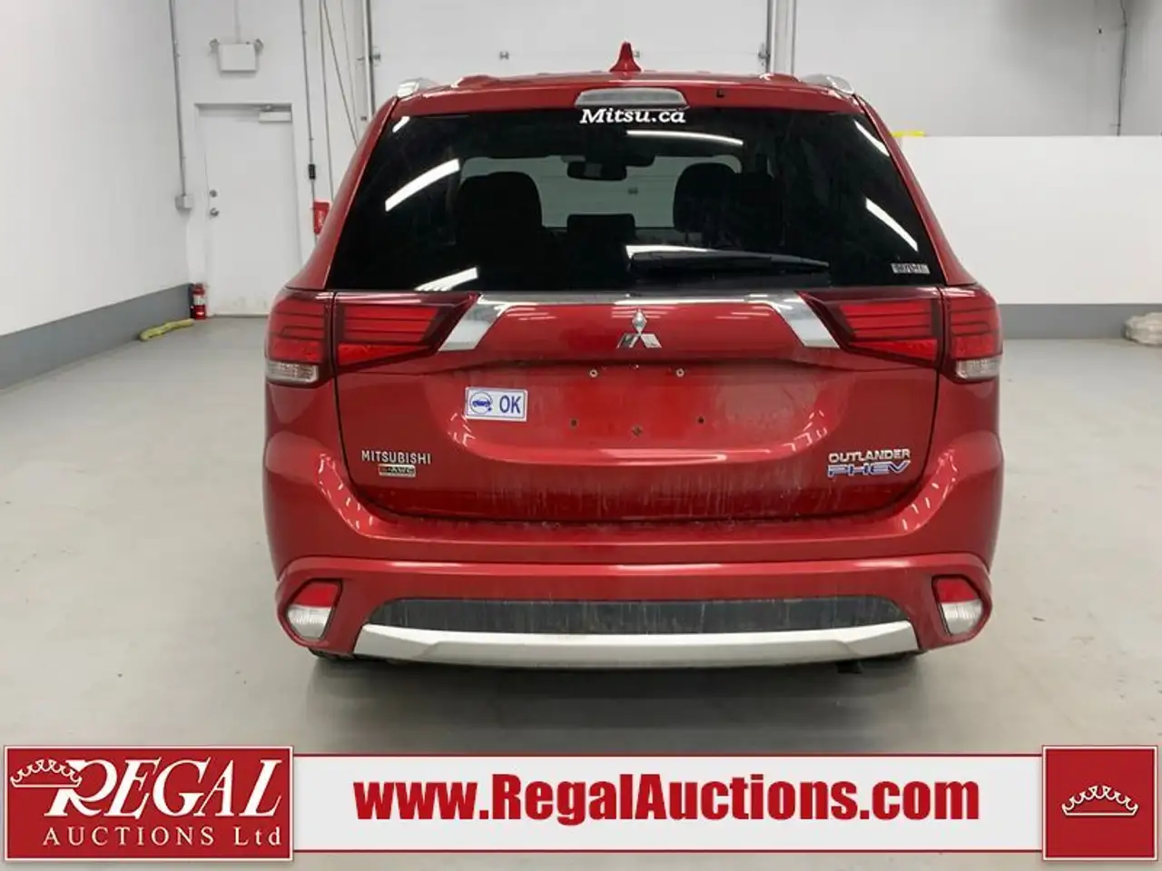 Mitsubishi Outlander снимка Mitsubishi Outlander