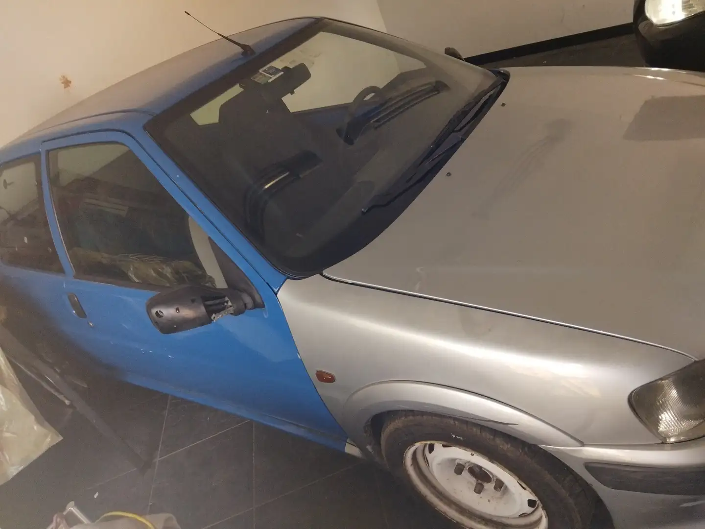 Peugeot 106 3p 1.6. rallye .8 valvole - 1